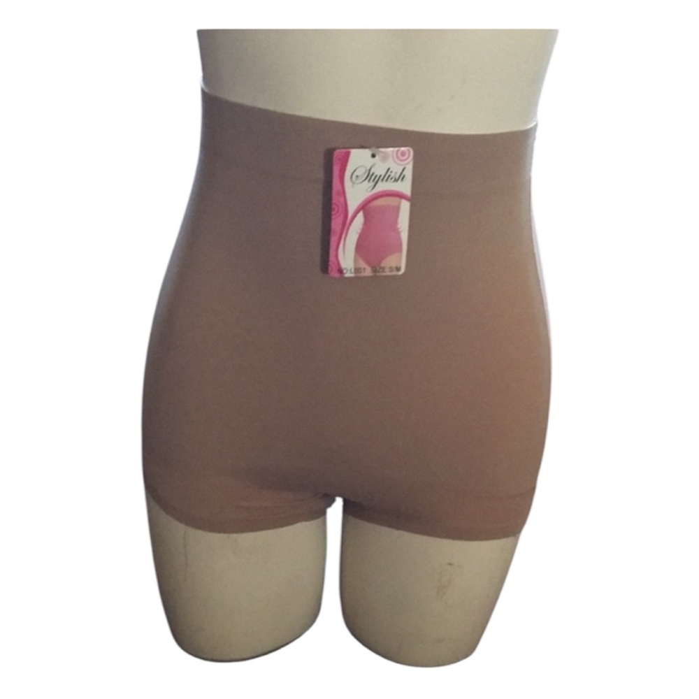 Shapewear in Tan